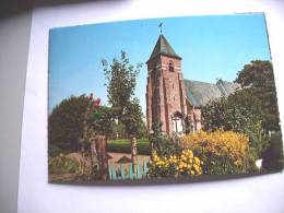 België Belgique West Vlaanderen Damme Hoeke Kerk - Damme