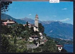 Ronco S. Ascona ; Form. 10 / 15 (10´372) - Ascona