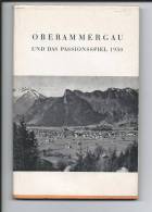 OBERAMMERGAU UND DAS PASSIONSSPIEL 1950 - Cristianismo