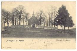 D 10190 - Matagne-la-Petite - Chapelle St. Hilaire - Doische