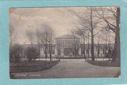 HELDER.  -  STATION.  -  1927  - - Den Helder