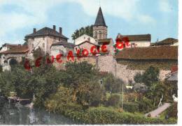 87 - ST - SAINT LAURENT SUR GORRE -   JOLI POINT DE VUE - EDITEUR COMBIER  N° 3 - Saint Laurent Sur Gorre