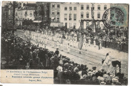 Anniversaire De L'independance Belge - Fêtes, événements