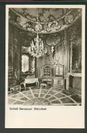 GERMANY  BERLIN  SANSSOUCI  LIBRARY  , OLD POSTCARD - Libraries