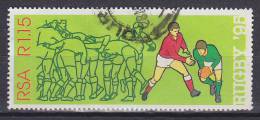 ## South Africa 1995 Mi. 958 A    1.15 R Rugby-Weltmeisterschaft, Südafrika - Used Stamps