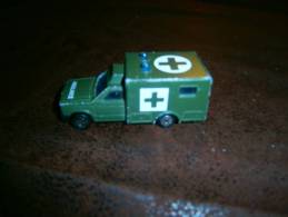 MAJORETTE AMBULANCE  N 255 - Other & Unclassified