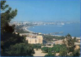 AZERBAÏDJAN :  BAKOU / BAKU - PANORAMA DE LA VILLE - Azerbeidzjan