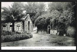 CALDAS DA FELGUEIRA (Portugal) - Gruta Das Aguas Medicinaes Quentes - Viseu