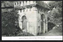 CALDAS DA FELGUEIRA (Portugal) - Gruta Das Aguas Medicinaes Frias - Viseu