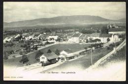 LA SARRAZ (Switzerland) - Vue Générale - La Sarraz