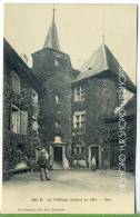 „Les Chàteaux Vaudois En 1904- Giez  Um 1900 /1910 Verlag: Photographie Des Arts, Lausanne Nr. 2395B - Giez