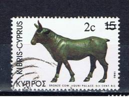 CY+ Zypern 1983 Mi 588 - Used Stamps
