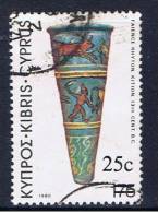CY+ Zypern 1983 Mi 597 - Used Stamps