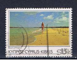 CY+ Zypern 1985 Mi 634 - Used Stamps