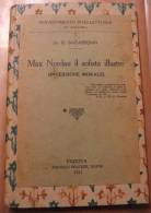 LIBRO  - IL MIO PROFESSOR SARKIS AMADIAN ( PADOVA 1911) - Libros Antiguos Y De Colección