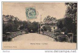 89 CHARNY - Le Pont - Charny