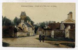 K22 - FONTENAY-TRESIGNY - Entrée De La Ville - Route De Paris - Fontenay Tresigny