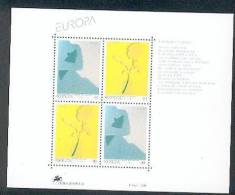 Portugal ** & Europa ** (Afinsa 137) - 1993