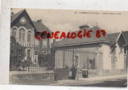 03 -  COMMENTRY -  HOPITAL SAINT LOUIS - Commentry