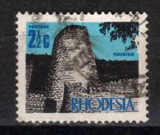 RHODESIA – 1970 YT 184 USED - Rhodesien (1964-1980)