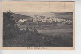 5536 STADTKYLL Bei Gerolstein,  Ortsansicht 1931, Briefmarke Fehlt - Gerolstein