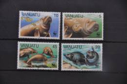 I - 14 ++ VANUTA ZEELEEUW SEAL ROB  ++ POSTFRIS MNH - Vanuatu (1980-...)