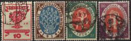 ALLEMAGNE / GERMANY - LOT / COLLECTION - 1919-1936 (* / Obliteré) - Verzamelingen