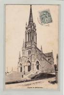 BEAUVAL (80) / EDIFICES / Eglise De BEAUVAL - Beauval