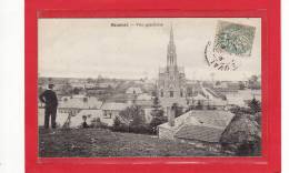 BEAUVAL (80) / Vue Générale - Beauval