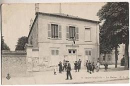 CPA 91 MONTGERON - La Mairie - Montgeron