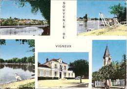 Souvenir De Vigneux-sur-Seine - Vigneux Sur Seine