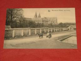 MAREDSOUS -  Abbaye Côté Sud-est - Anhée