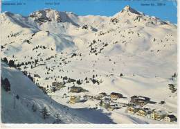 OBERTAUERN, Radstädter Tauern ; Seekareck, Hoher Grat, Seekar Spitze - Obertauern