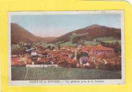 CPA - SAINT PE De BIGORRE - Vue Générale Prise De La Tourette - Saint Pe De Bigorre