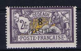 Dédéagh  Yv Nr 16 MH/* - Unused Stamps