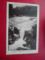 74 LOVAGNY Gorges Du Fier  Saut Du Fier   Circulee 1932  Edit PARIOT N°  Haute Savoie - Lovagny