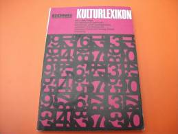 GONG Kulturlexikon 251.-300. Folge - Léxicos