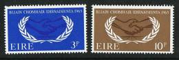 1965  International Cooperation Year  Complete Set  MNH ** - Neufs