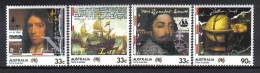 AUS900 - AUSTRALIA 1985, Serie N. 900/903  *** - Mint Stamps