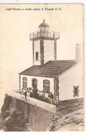 S. Vicente - Farol - Cabo Verde Lighthouse - Cap Vert