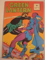 Recueil  GREEN LANTERN éditions  AREDIT - Green Lantern