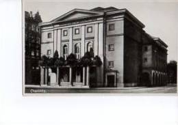 Chemnitz Theater Deutsches Schauspielhaus Sw Kleinformat Sw 50er - Chemnitz