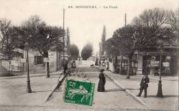 BOUGIVAL LE PONT ANIMEE - Bougival