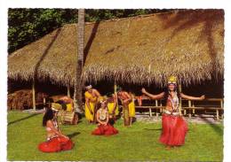 TAHITI: Danseuses Tahitiennes - Tahiti