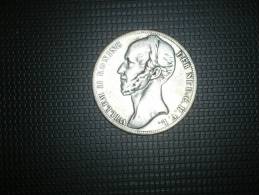 Holanda 1 Gulden 1848 (4679) - 1840-1849: Willem II