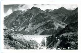 Barrage Du Chamton, Chanton ??? - St. Anton