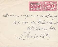 Lettre, 1956 Belgique /2487 - Covers & Documents