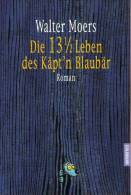 Moers Die 13 1/2 Leben Des Käptn Blaubär Antiquarisch 13€ Humorvolle Geschichten Vom Seemann Im Goldmannverlag 344241656 - Other & Unclassified