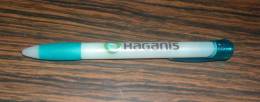 Stylo Pen HAGANIS FRANCE - Lapiceros