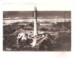 CPSM 17 PHARE De La COUBRE La Tremblade - La Tremblade